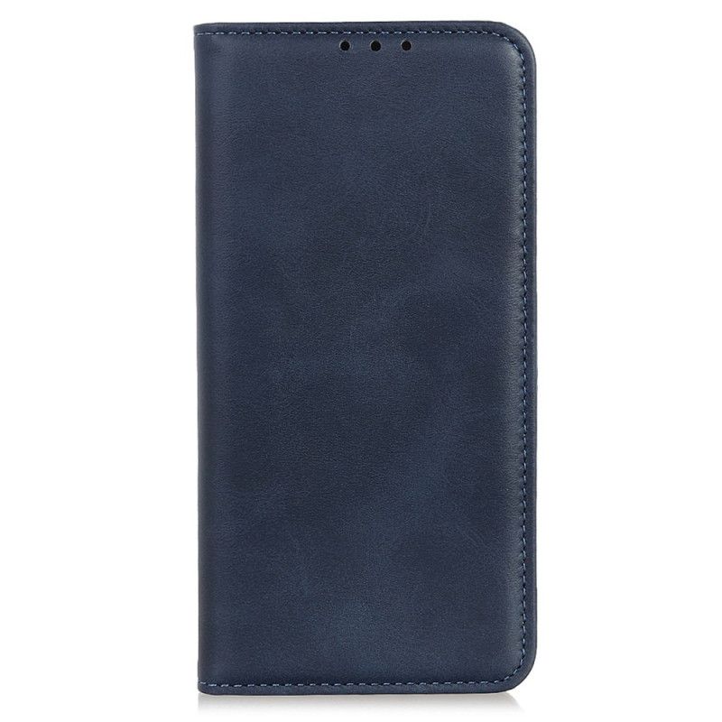 Flip Cover Xiaomi Redmi Note 14 4G Texture Cuir