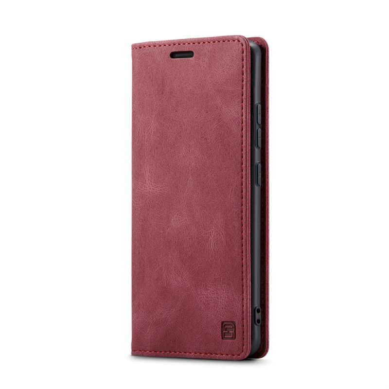 Flip Cover Xiaomi Redmi Note 14 5G Tissu Jeans
