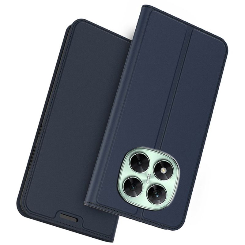 Flip Cover Xiaomi Redmi Note 14 Pro 4G Porte-Cartes et Support
