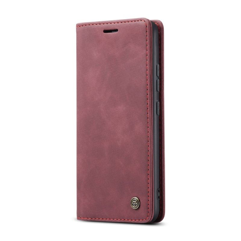 Flip Cover Xiaomi Redmi Note 14 Pro 5G / Poco X7 Effet Daim CASEME
