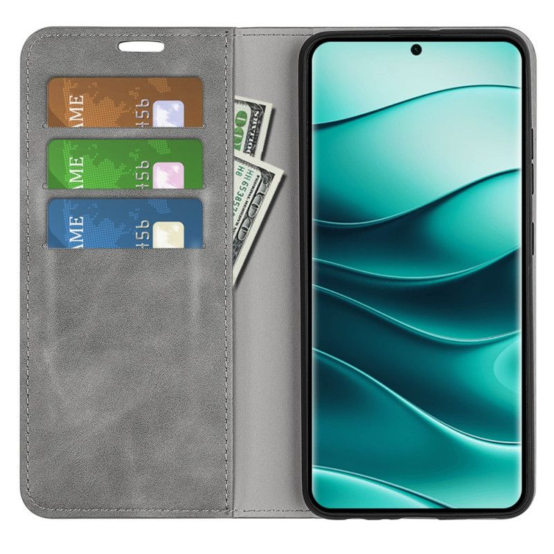 Flip Cover Xiaomi Redmi Note 14 Pro Plus 5G Classique