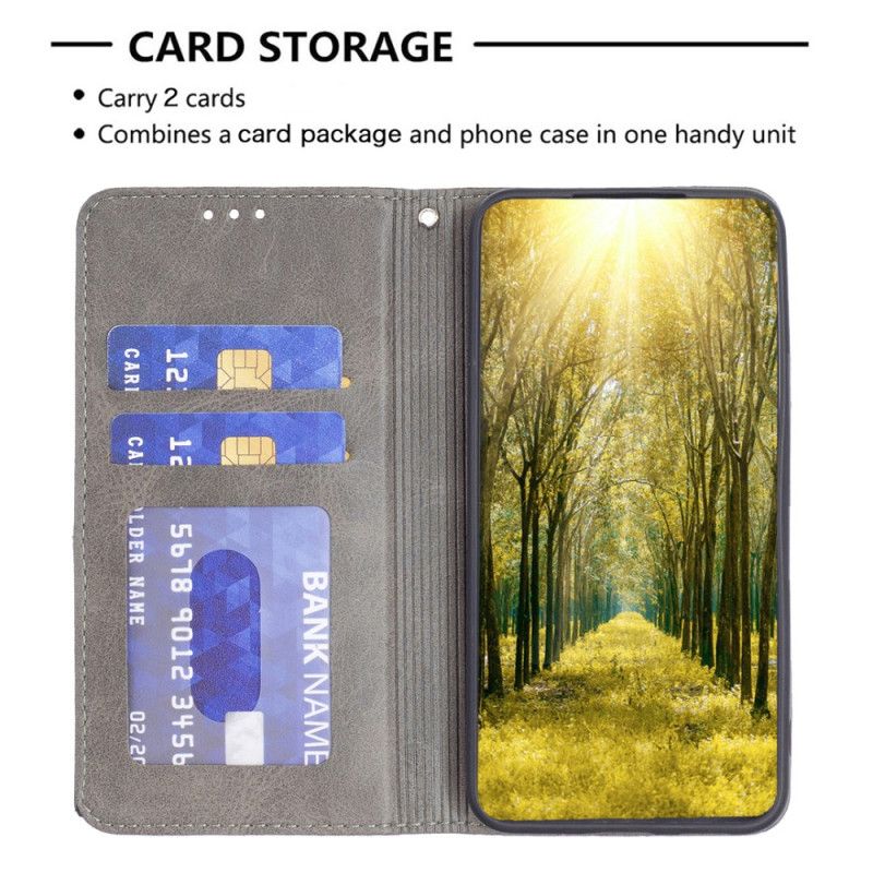 Flip Cover Xiaomi Redmi Note 14 Pro Plus 5G / 14 Pro 5G / Poco X7 Géométrie