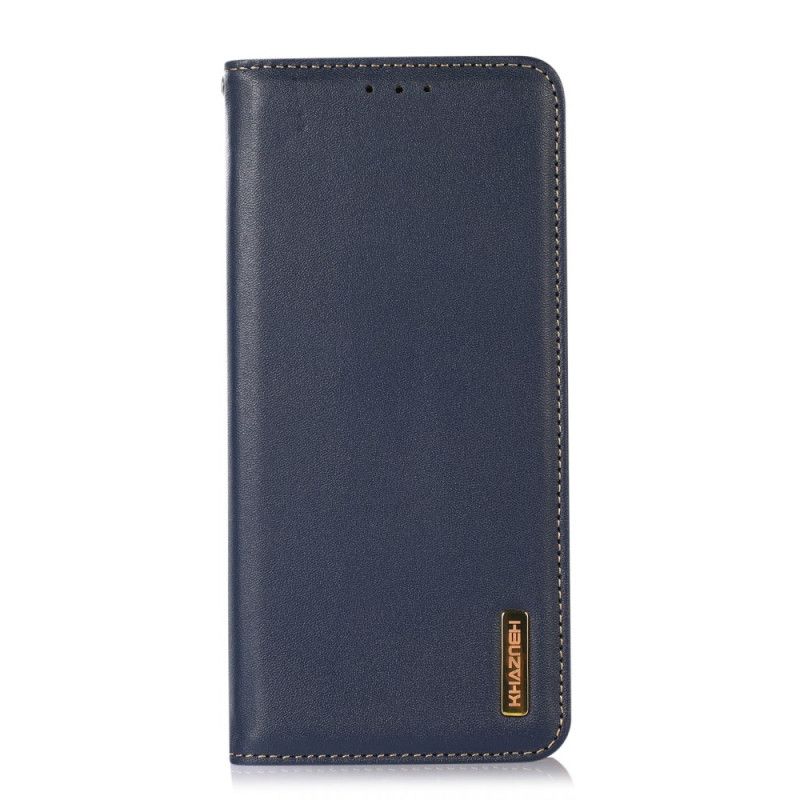 Flip Cover Xiaomi Redmi Note 14S Cuir KHAZNEH