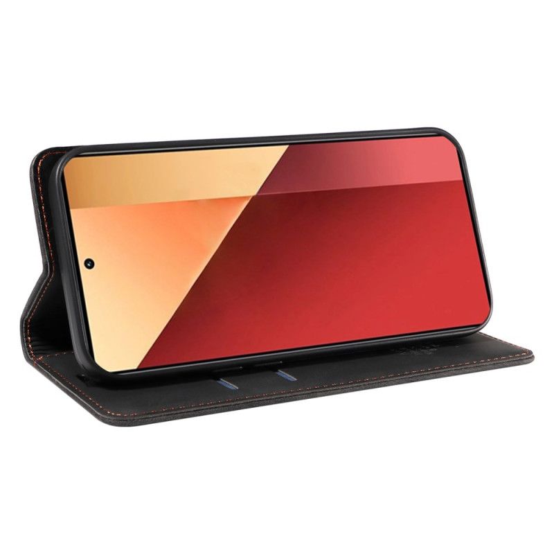 Flip Cover Xiaomi Redmi Note 14S / Note13 Pro 4G / Poco M6 Pro 4G BETOPNICE