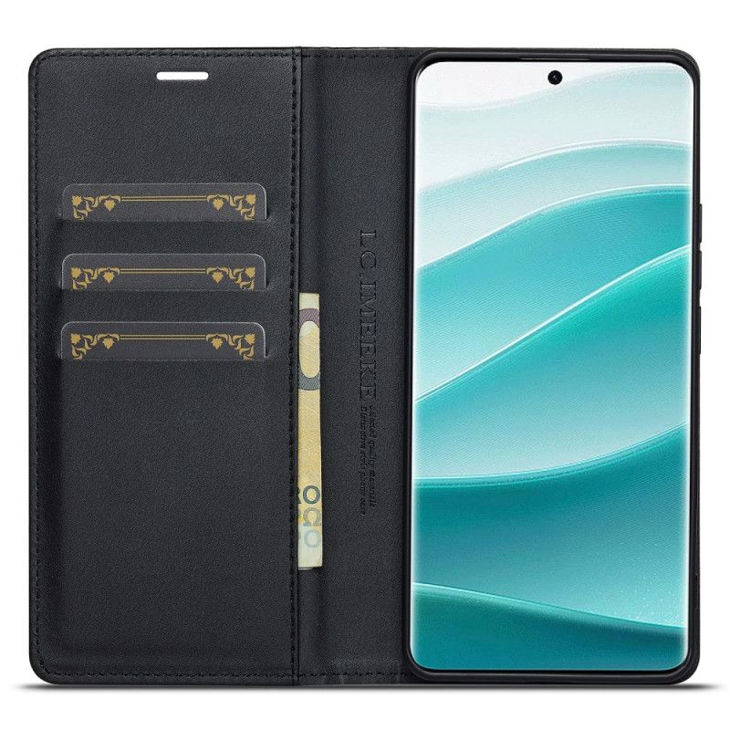 Flip Cover Xiaomi Redmi Note 15 5G / 4G / Poco M8 5G LC.IMEEKE