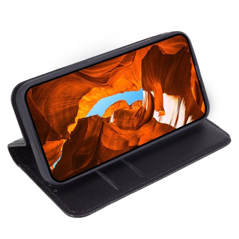 Flip Cover Xiaomi Redmi Note 15 5G / 4G / Poco M8 5G Simili Cuir