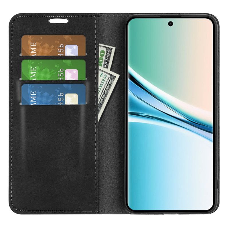 Flip Cover Xiaomi Redmi Note 15 5G / Poco M8 5G Style Cuir