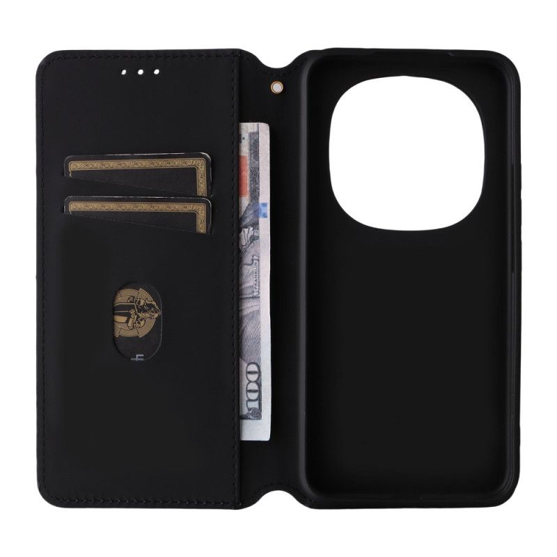 Flip Cover Xiaomi Redmi Note 15 Pro 5G Brillante
