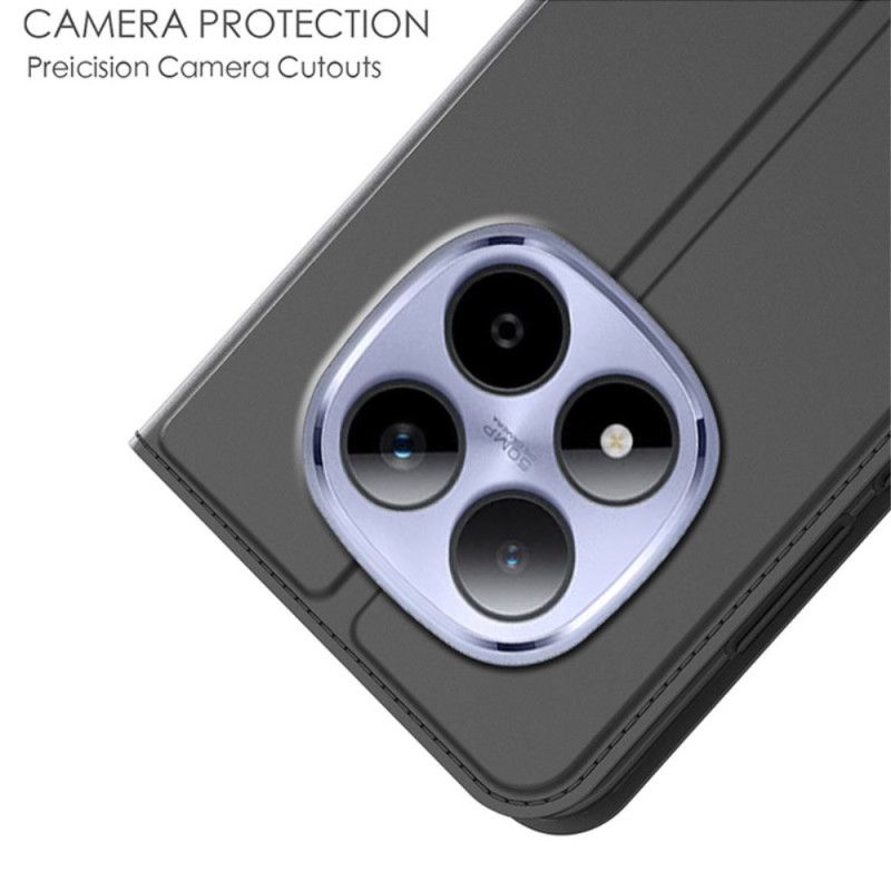 Flip Cover Xiaomi Redmi Note 15 Pro Plus 5G / Poco M8 Pro 5G avec Porte-Carte