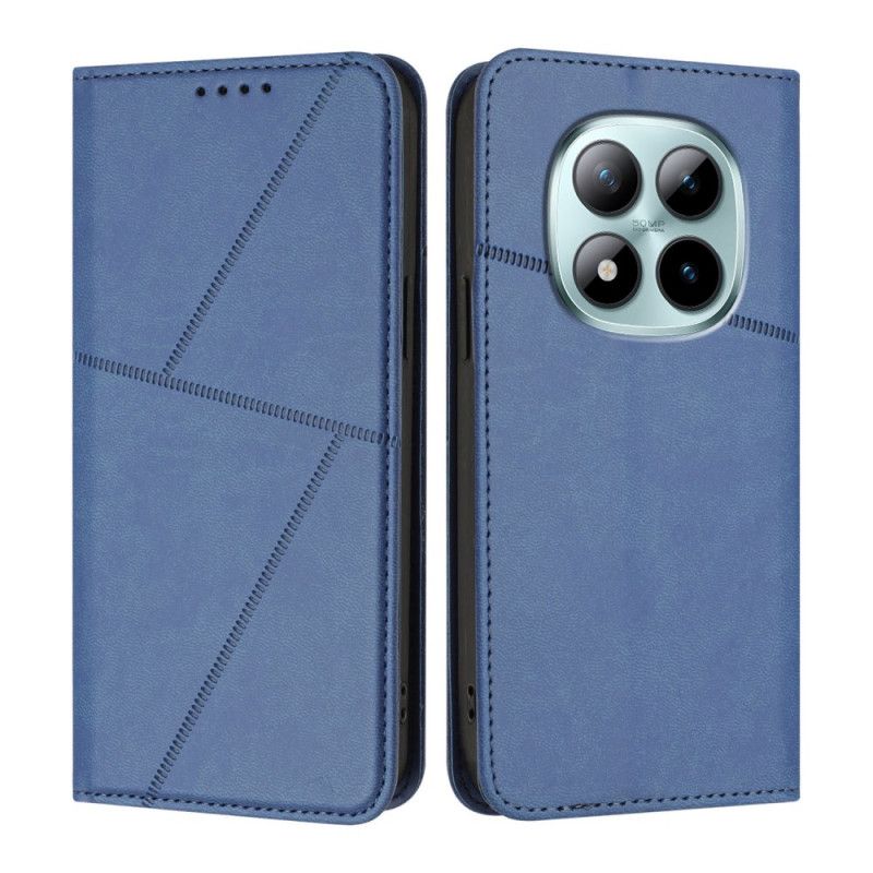 Flip Cover Xiaomi Redmi Note 15 Pro Plus 5G / Poco M8 Pro 5G Lignes