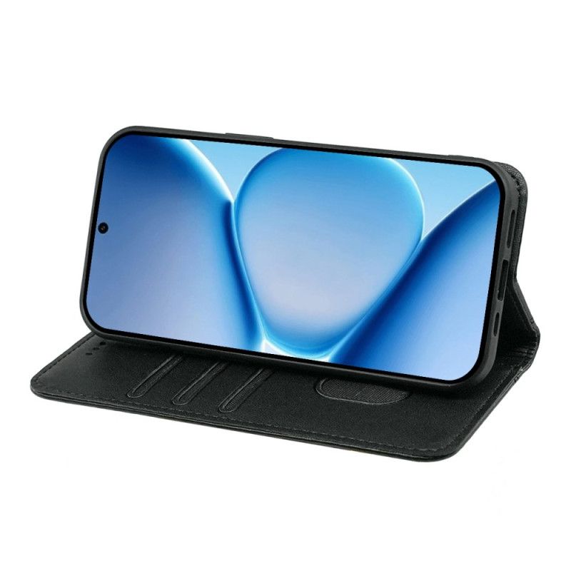 Flip Cover Xiaomi Redmi Note 15 Pro Plus 5G / Poco M8 Pro 5G Liseré