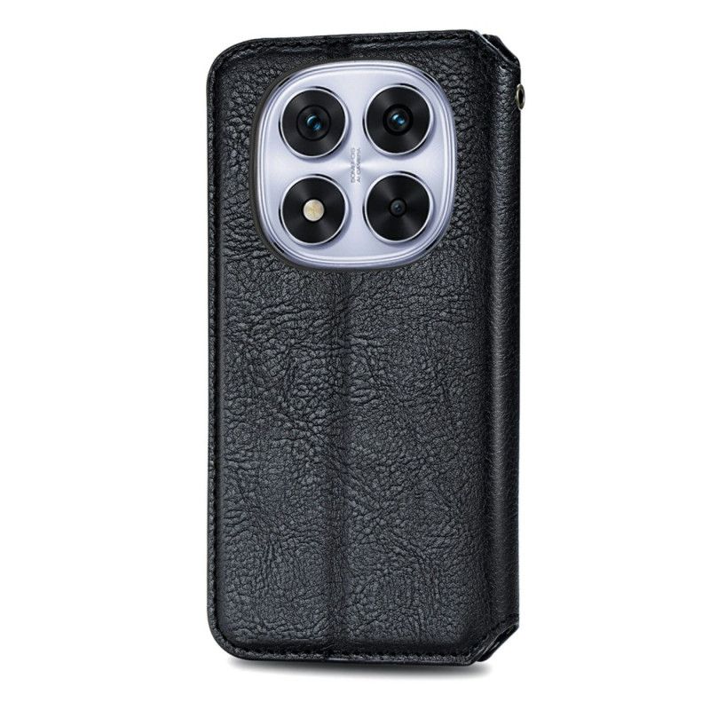 Flip Cover Xiaomi Redmi Note 15 Pro Plus 5G / Poco M8 Pro 5G Motif Losange