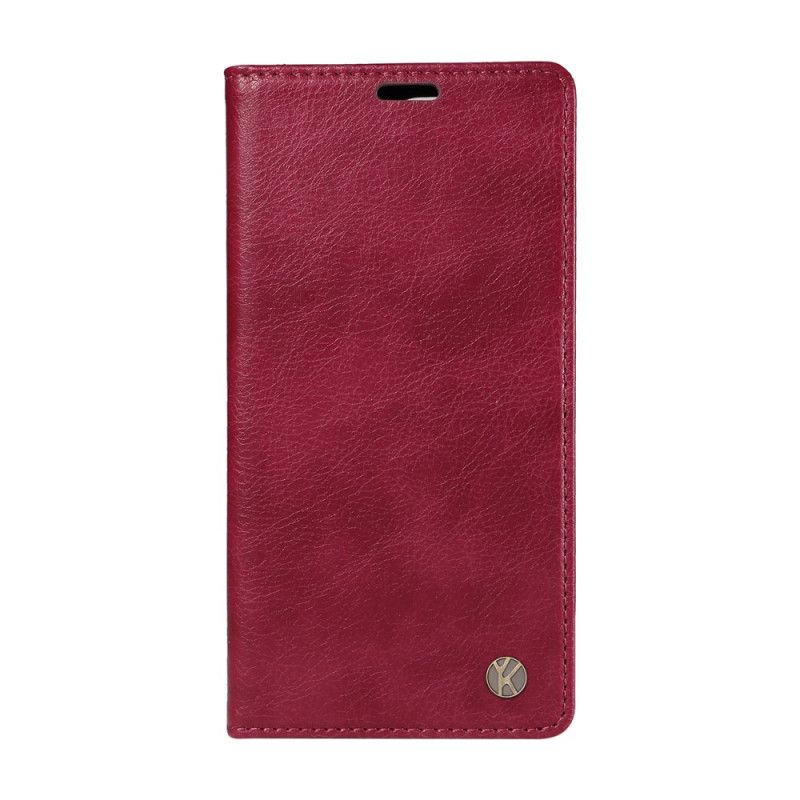 Flip Cover Xiaomi Redmi Note 15 Pro Plus 5G / Poco M8 Pro 5G YIKATU