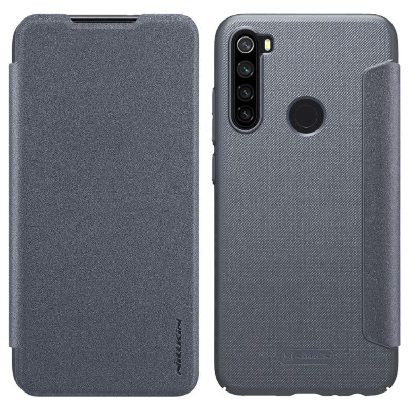 Flip Cover Xiaomi Redmi Note 8 Nillkin