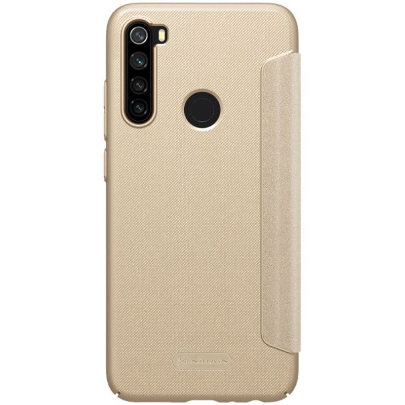 Flip Cover Xiaomi Redmi Note 8 Nillkin