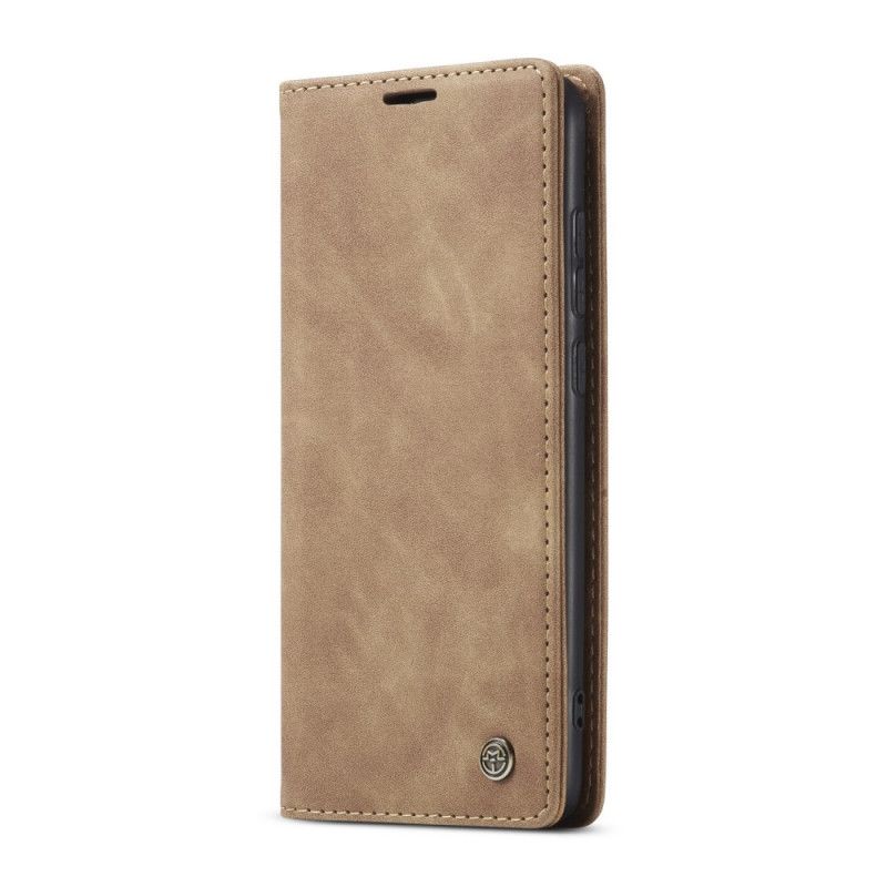 Flip Cover Xiaomi Redmi Note 8 Pro Caseme Simili Cuir