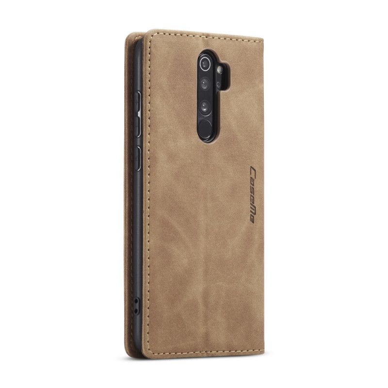 Flip Cover Xiaomi Redmi Note 8 Pro Caseme Simili Cuir