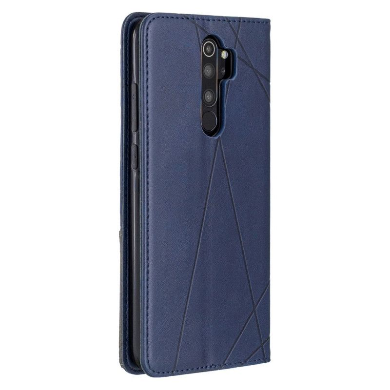 Flip Cover Xiaomi Redmi Note 8 Pro Style Artiste