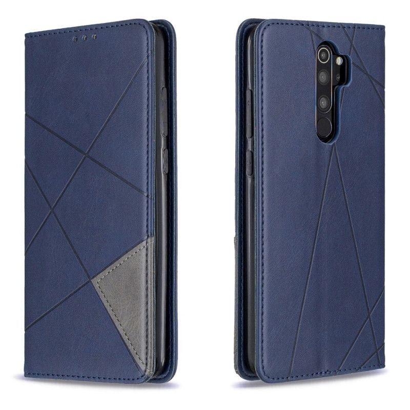 Flip Cover Xiaomi Redmi Note 8 Pro Style Artiste