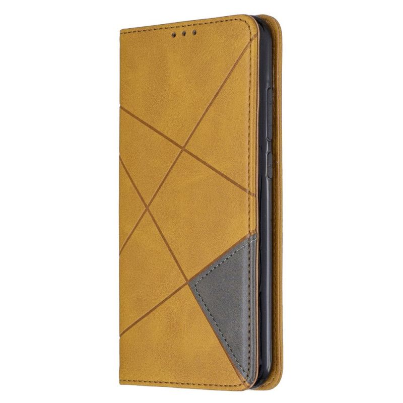 Flip Cover Xiaomi Redmi Note 8 Style Artiste