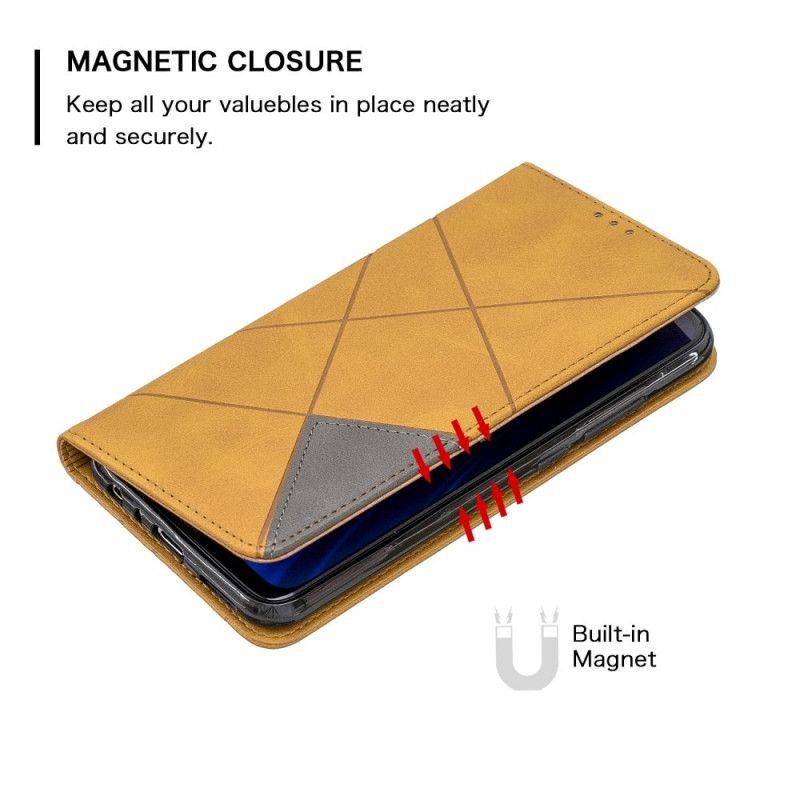 Flip Cover Xiaomi Redmi Note 8 Style Artiste