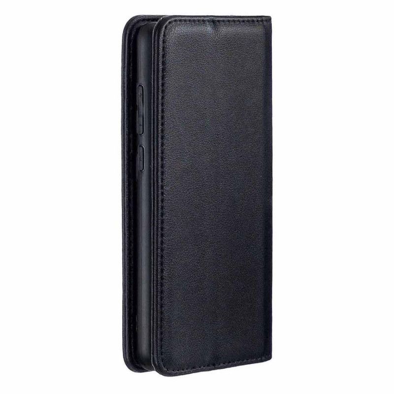 Flip Cover Xiaomi Redmi Note 8t Cuir Véritable Coque Détachable