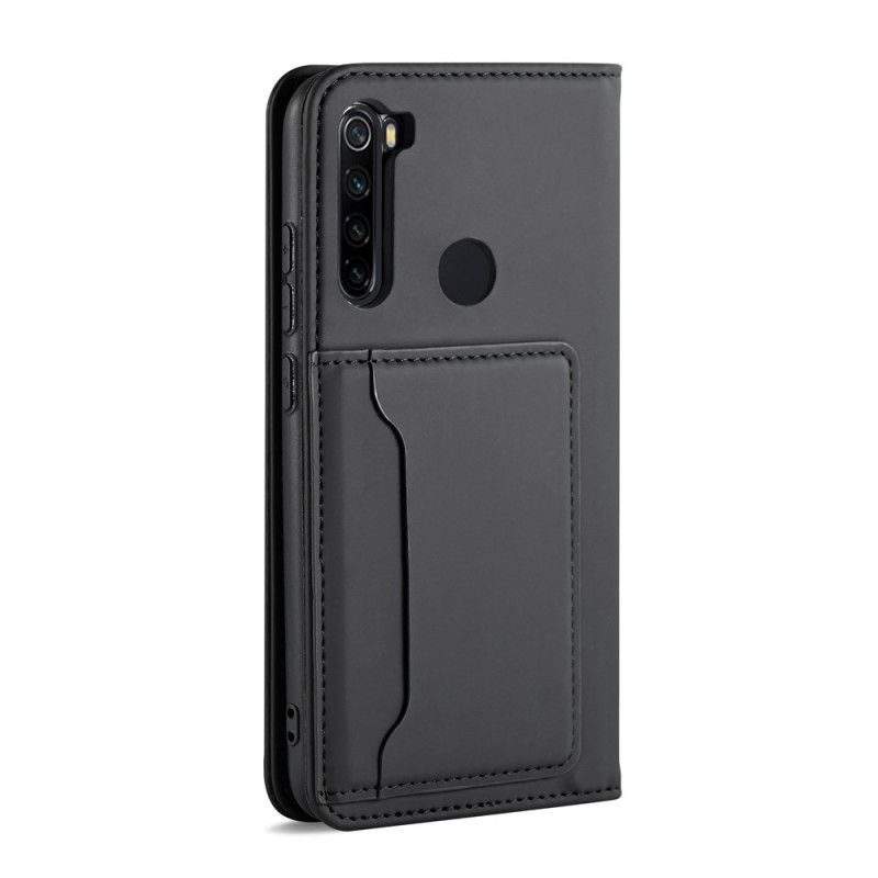 Flip Cover Xiaomi Redmi Note 8t Porte-carte Support