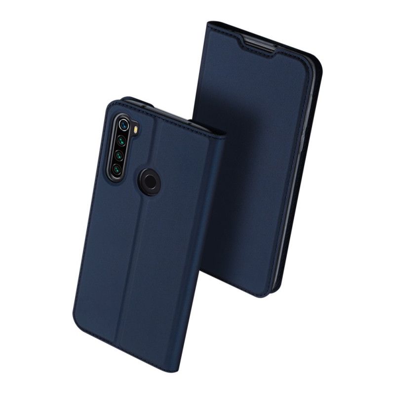 Flip Cover Xiaomi Redmi Note 8t Skin Pro Dux Ducis