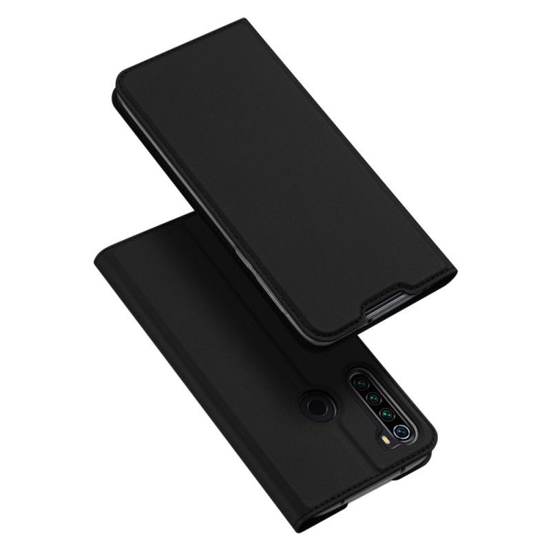 Flip Cover Xiaomi Redmi Note 8t Skin Pro Dux Ducis