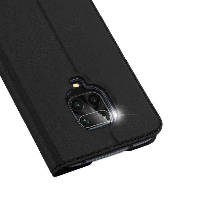 Flip Cover Xiaomi Redmi Note 9s / Redmi Note 9 Pro Dux Ducis