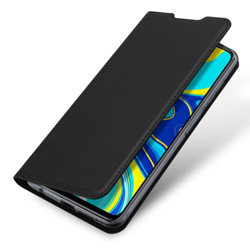 Flip Cover Xiaomi Redmi Note 9s / Redmi Note 9 Pro Dux Ducis