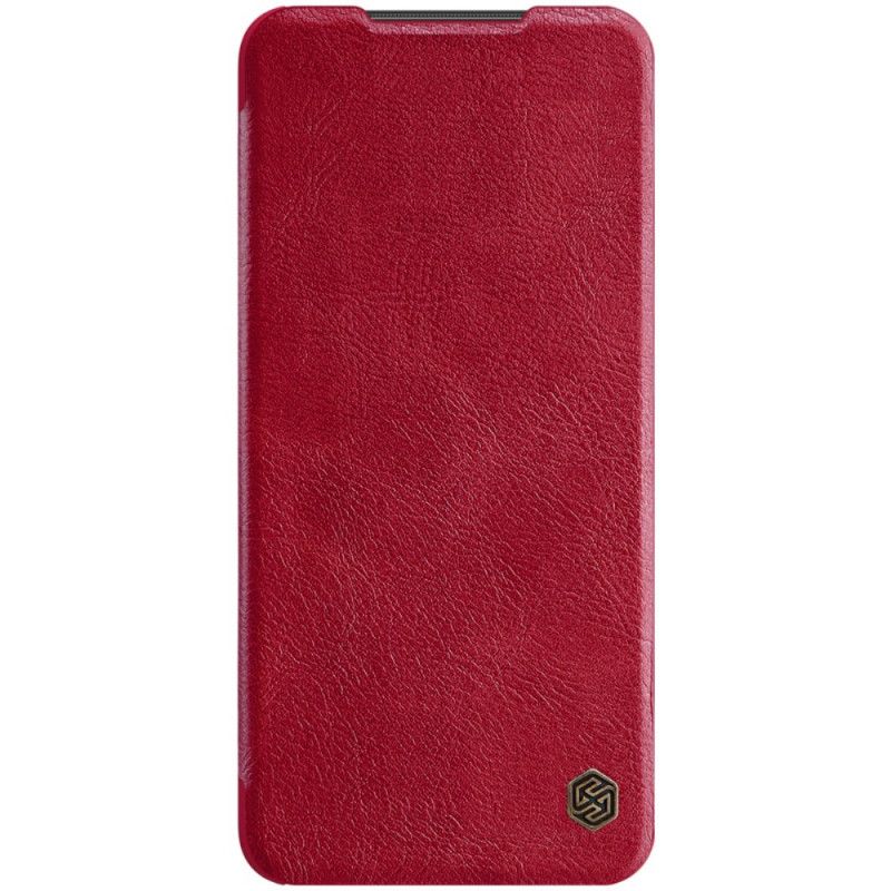 Flip Cover Xiaomi Redmi Note 9s / Redmi Note 9 Pro Nillkin Qin Series