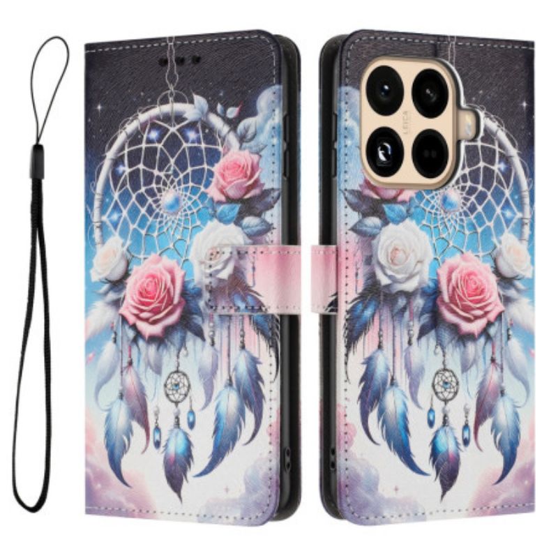 House Xiaomi 15T Pro Attrape-Rêves Floral