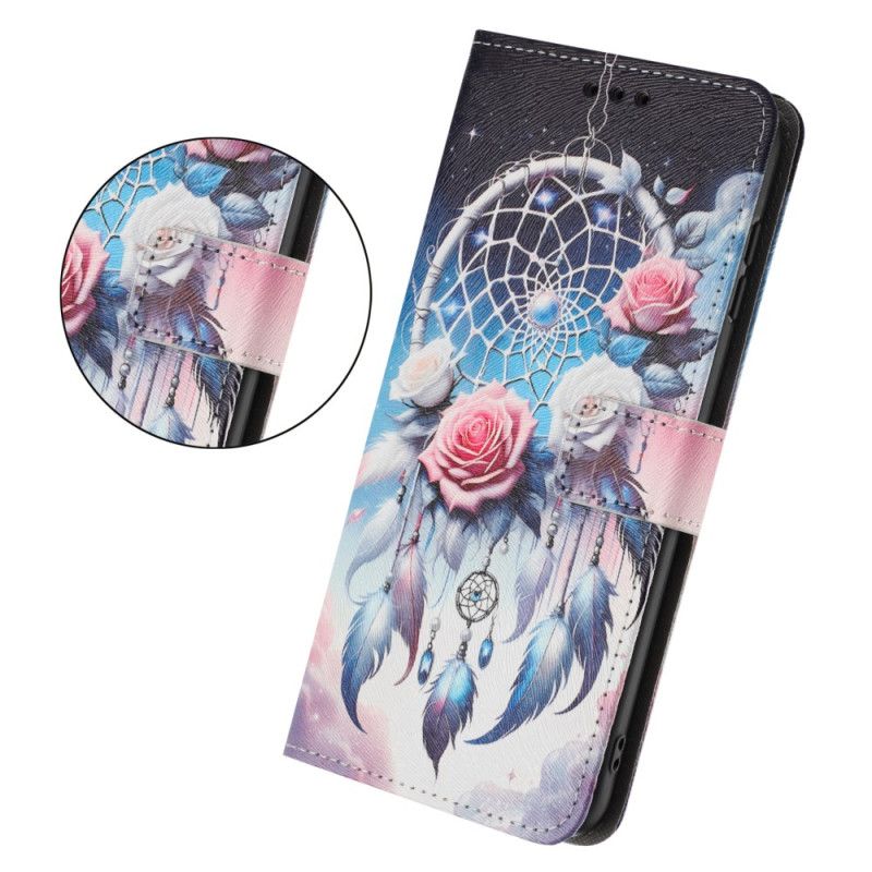House Xiaomi 15T Pro Attrape-Rêves Floral