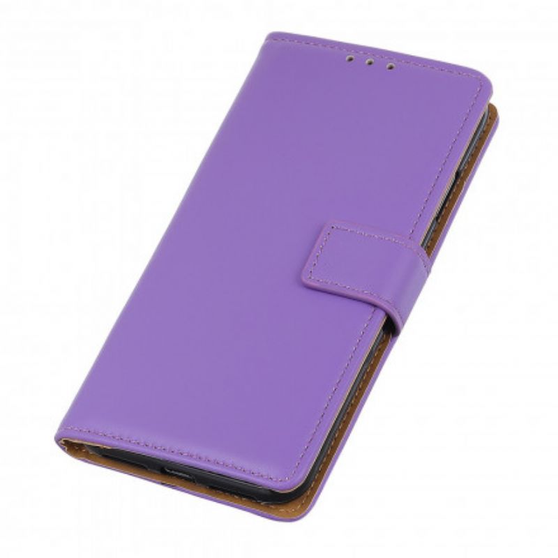 Housse Pour Xiaomi Mi 11 Ultra Simili Cuir Simple