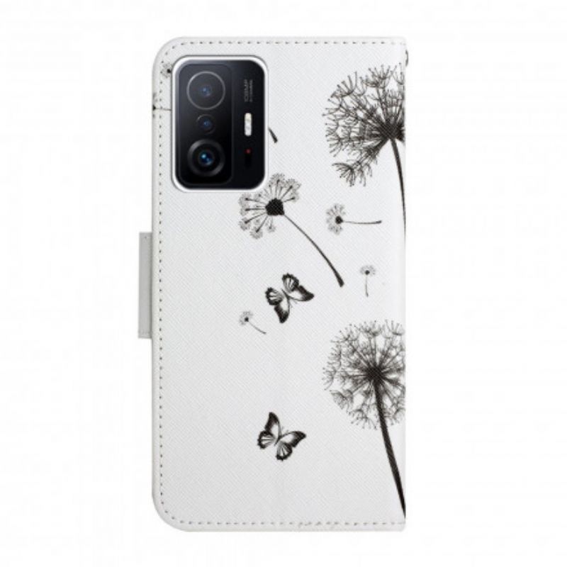 Housse Pour Xiaomi Mi 11T / 11T Pro Baby Love Pissenlit