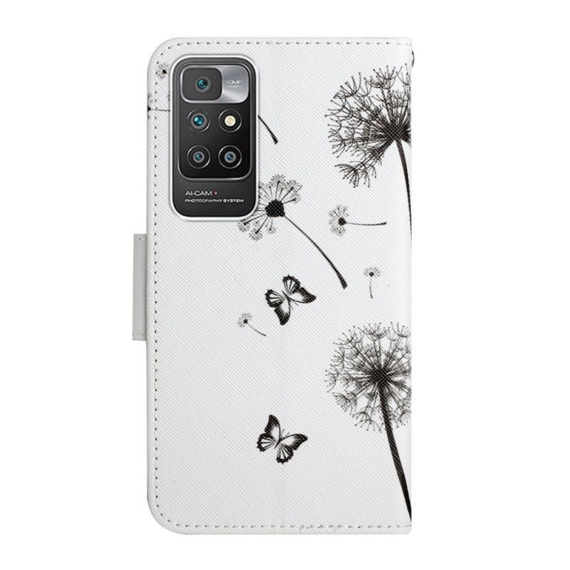 Housse Pour Xiaomi Redmi 10 Baby Love Pissenlit