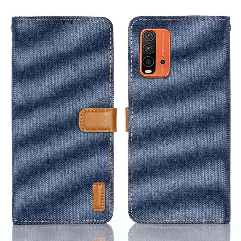 Housse Pour Xiaomi Redmi 9T Jeans