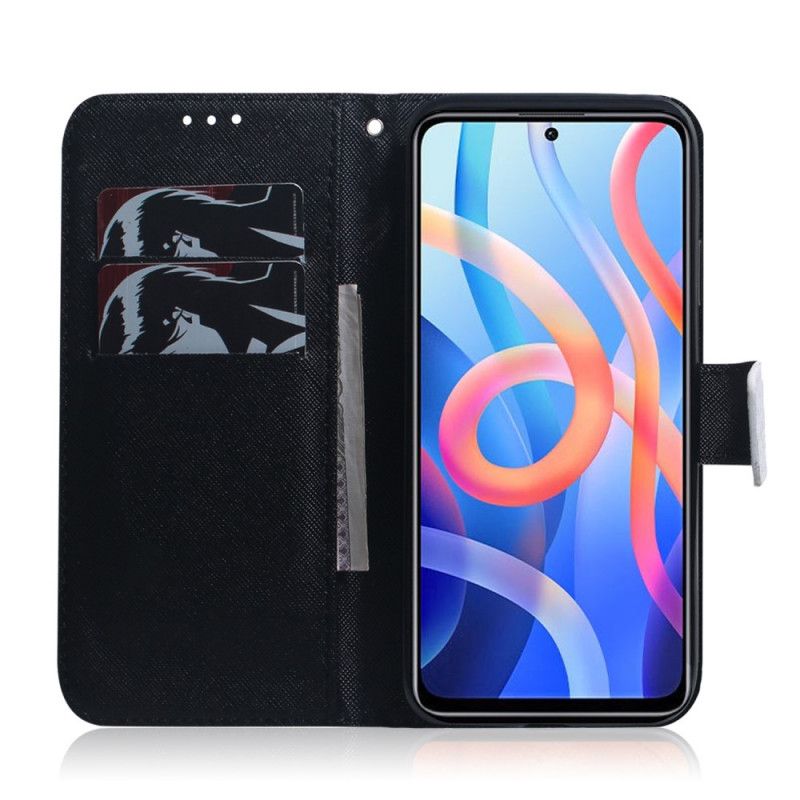 Housse Pour Xiaomi Redmi Note 11 / Poco M4 Pro 5G Ernesto Le Loup