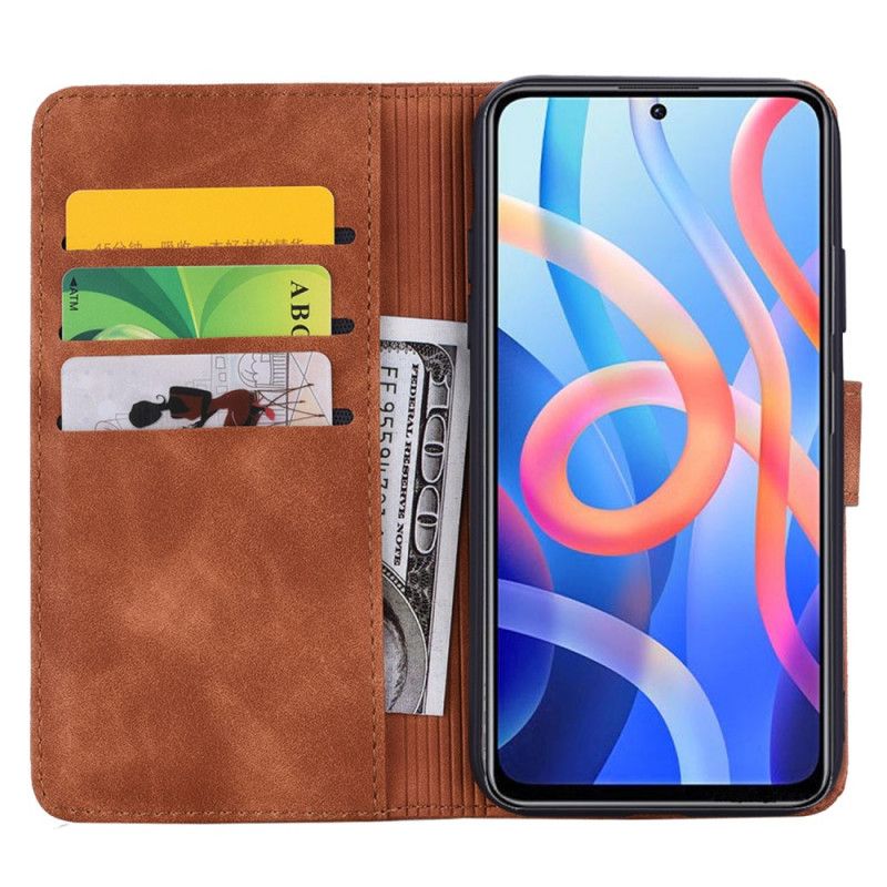 Housse Pour Xiaomi Redmi Note 11 / Poco M4 Pro 5G Mandala Baroque