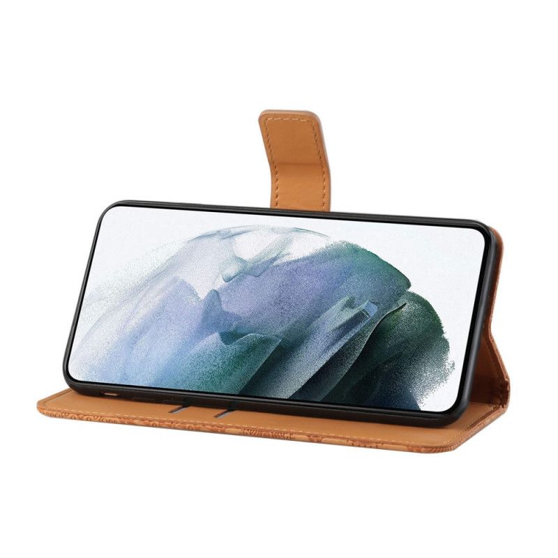 Housse Pour Xiaomi Redmi Note 11 / Poco M4 Pro 5G Motif Tapisserie