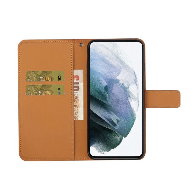 Housse Pour Xiaomi Redmi Note 11 / Poco M4 Pro 5G Motif Tapisserie