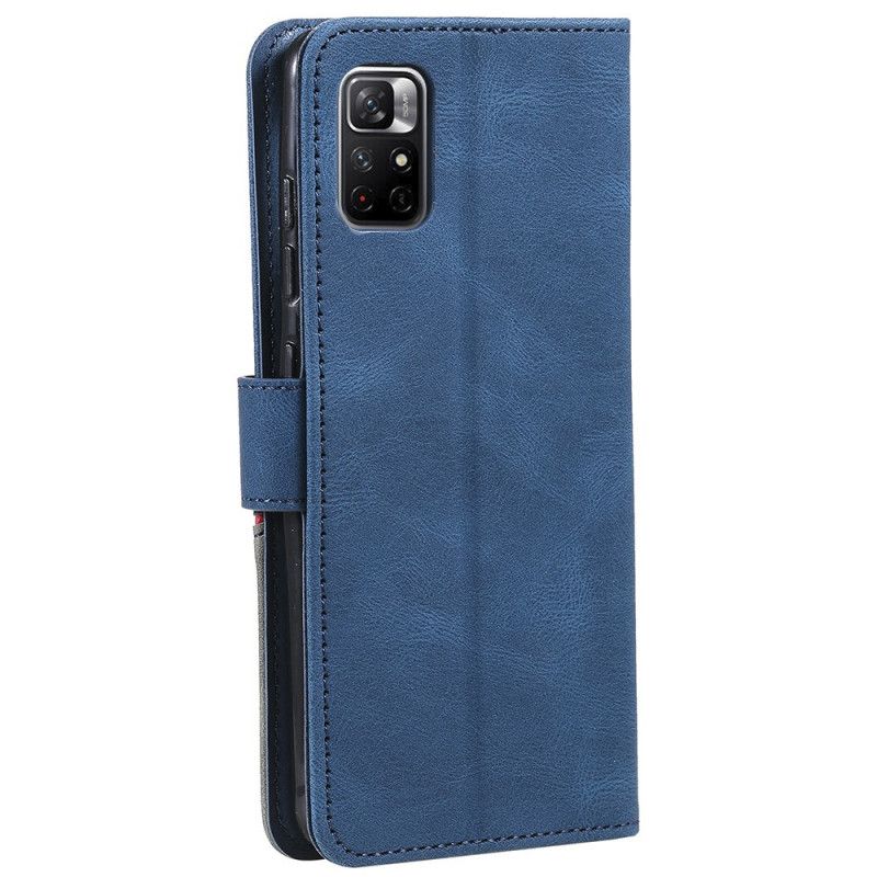 Housse Pour Xiaomi Redmi Note 11 Pro / Note 11 Pro Plus Cuir Fendu Skin-touch