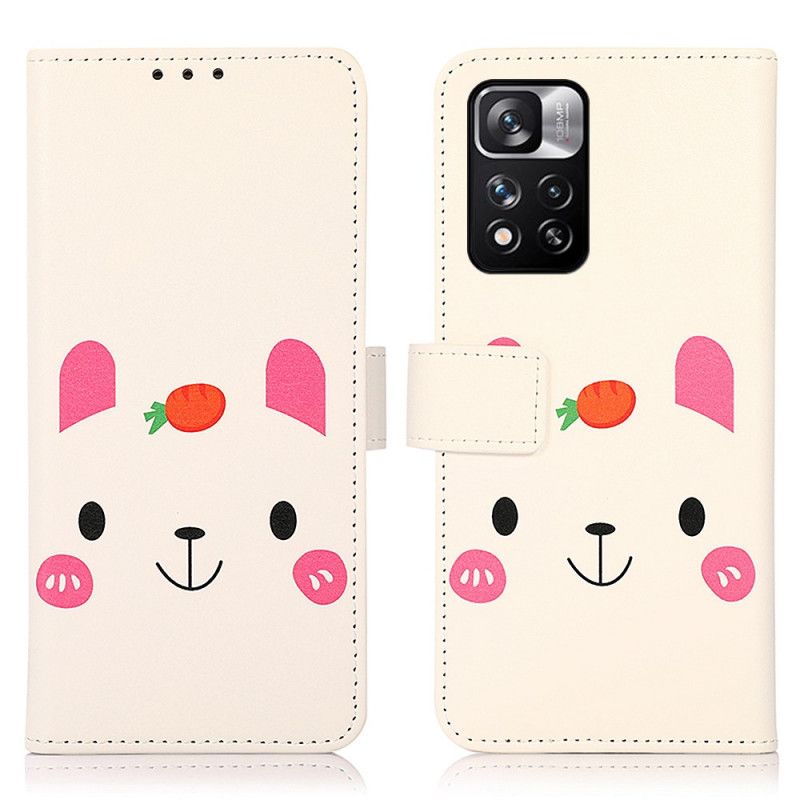 Housse Pour Xiaomi Redmi Note 11 Pro / Note 11 Pro Plus Fun Cartoon