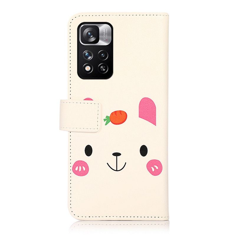 Housse Pour Xiaomi Redmi Note 11 Pro / Note 11 Pro Plus Fun Cartoon