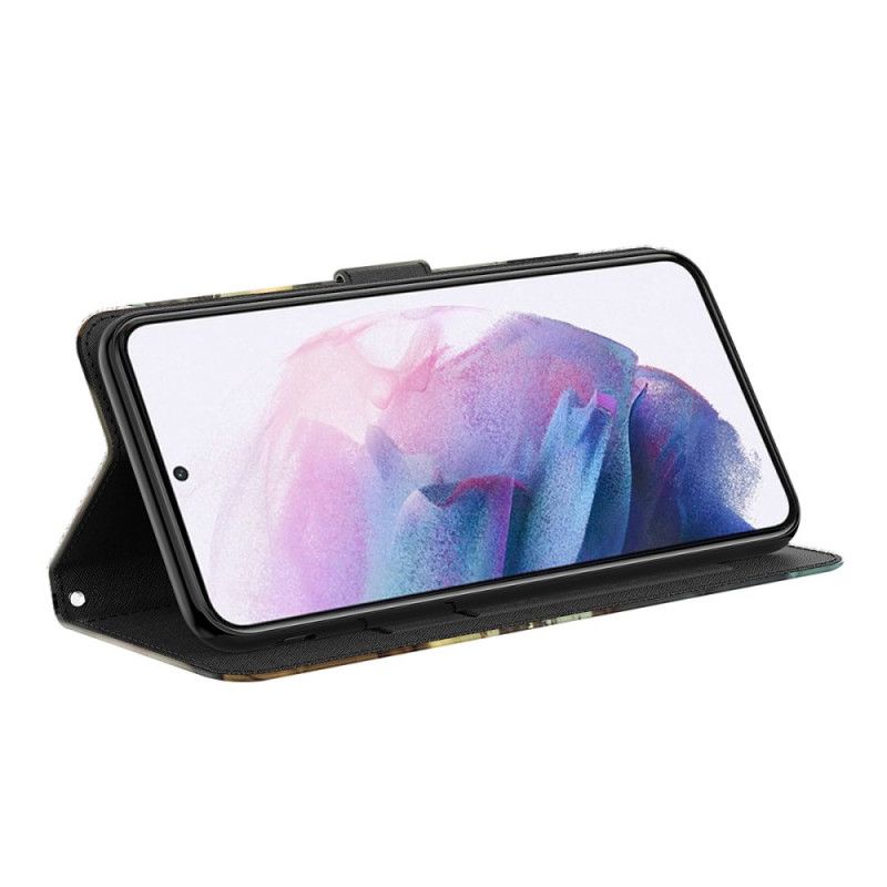 Housse Pour Xiaomi Redmi Note 11 Pro / Note 11 Pro Plus Loup Majestueux