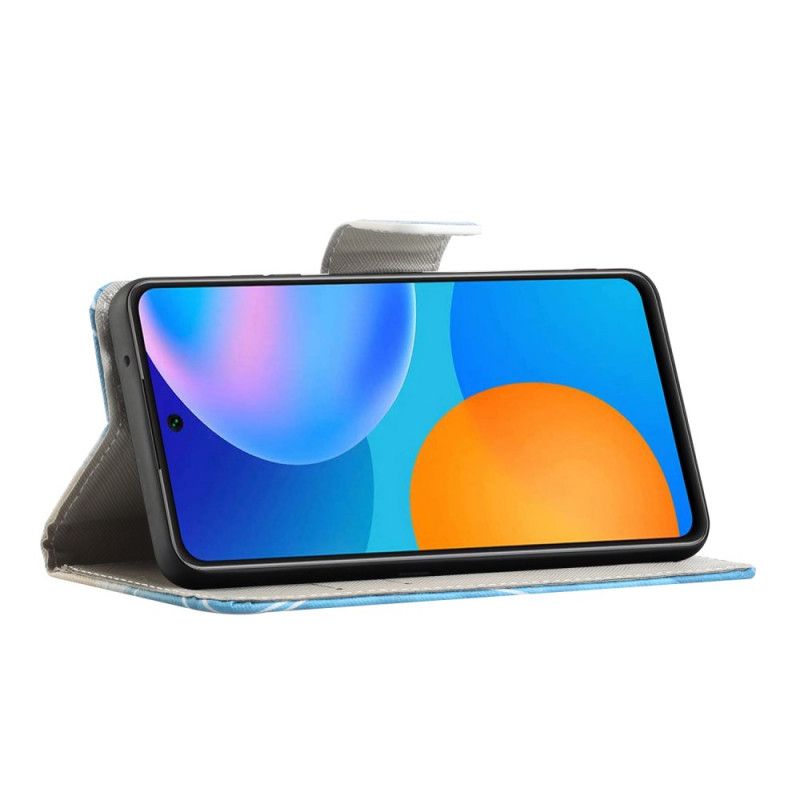 Housse Pour Xiaomi Redmi Note 11 Pro / Note 11 Pro Plus Tour Eiffel Rétro