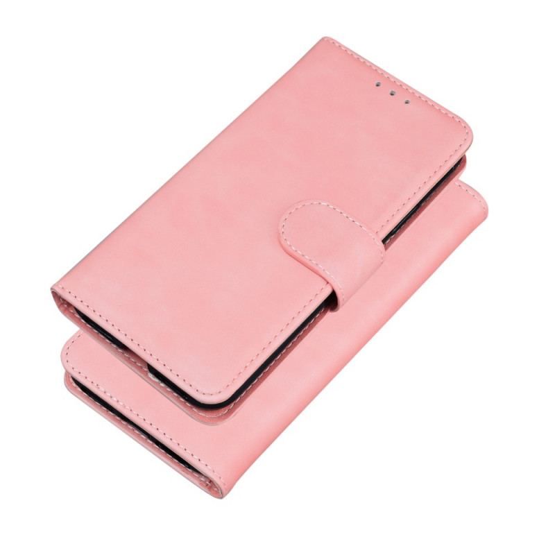 Housse Xiaomi 12 Pro Cuir Uni