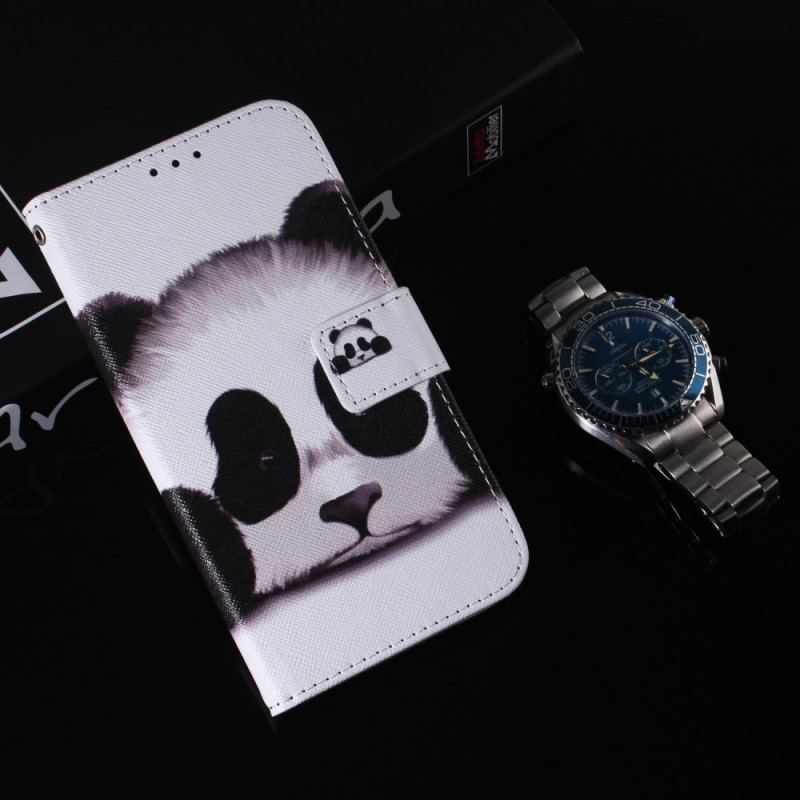 Housse Xiaomi 12 Pro Panda