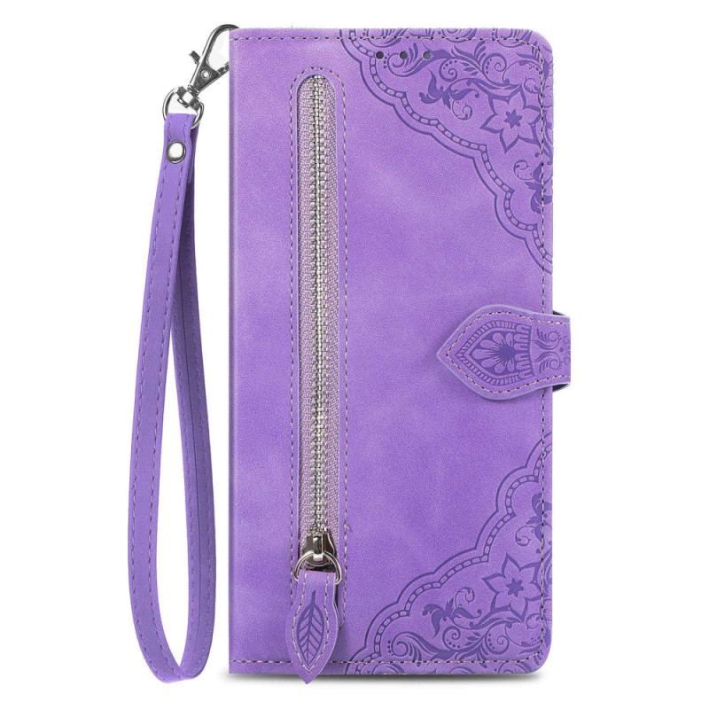 Housse Xiaomi 12T / 12T Pro Pochette Frontale Fleurs